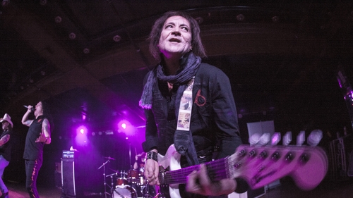 Jake E Lee