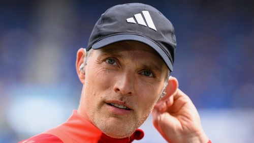 Thomas Tuchel won the Champions League with Chelsea in 2021