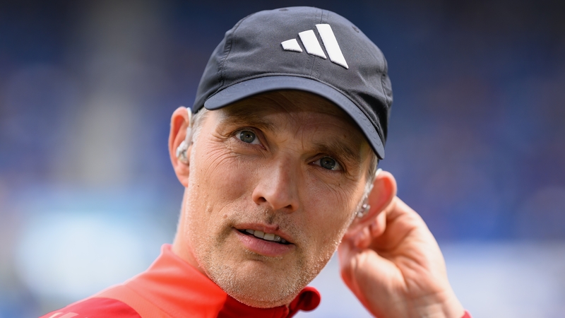 Thomas Tuchel won the Champions League with Chelsea in 2021