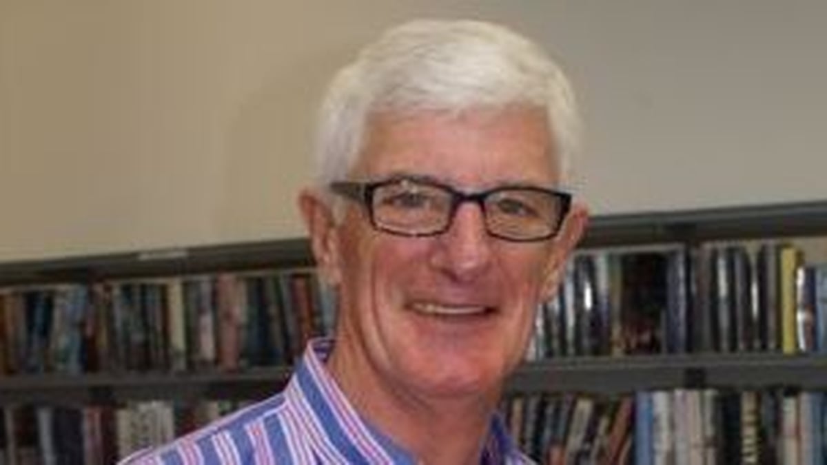 Eamon O'Leary