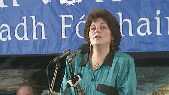 Nóra Ghriallais (1989)