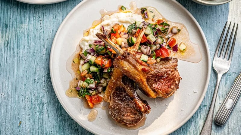 Try this Middle-East inspired dish this autumn.