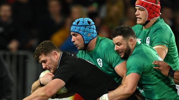 Dalton Papali'i (l) will miss New Zealand's trip to Japan