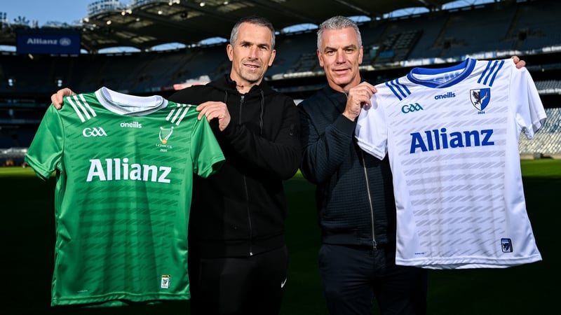 Dessie Dolan and Pádraic Joyce will be first up as their Leinster and Connacht sides face off in the first of the semi-finals