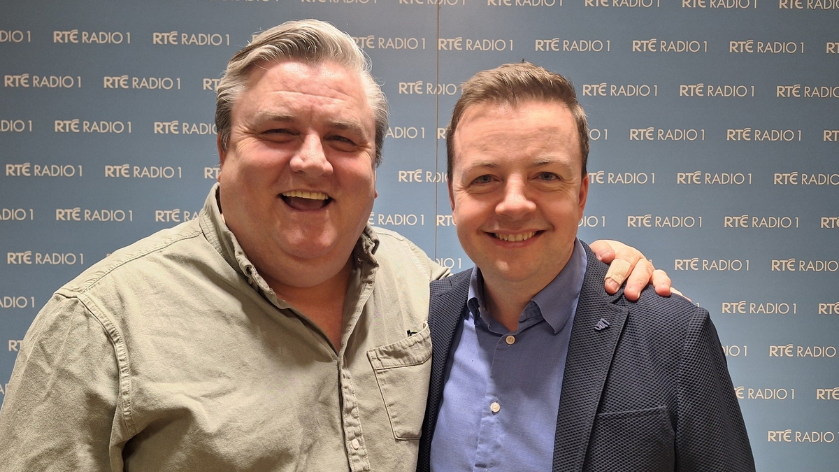 Life Lessons with Simon Delaney - “What is for you, won’t pass you by.”