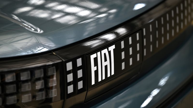 Fiat owner Stellantis is facing industry-wide challenges such as low demand for more expensive EVs and competition from China