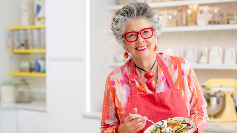 Prue Leith