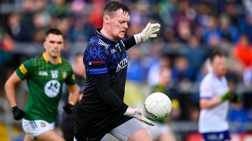 Rory Beggan often joins in the Monaghan attack under the current rules