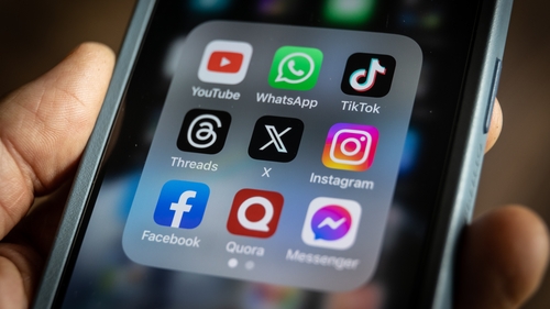 The Hope and Courage Collective said that social media platforms need to be held to account