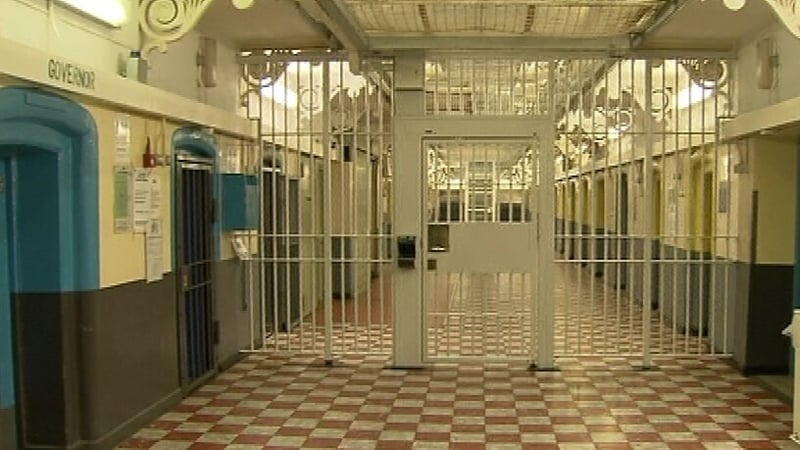 Jim O'Callaghan told the POA conference that 'probably' too many people are being sent to prison (Stock image)