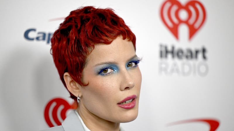 Halsey: "There's a difference between accepting your body and ignoring it."