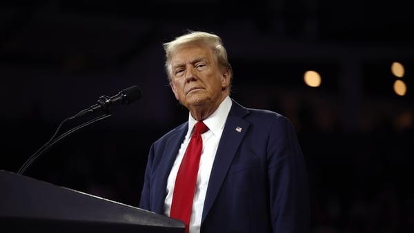 Donald Trump announced Florida Congressman Matt Gaetz as his pick for Attorney General