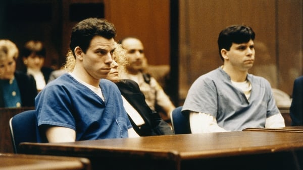The brothers are serving life in prison without parole for the 1989 shotgun murders of their parents