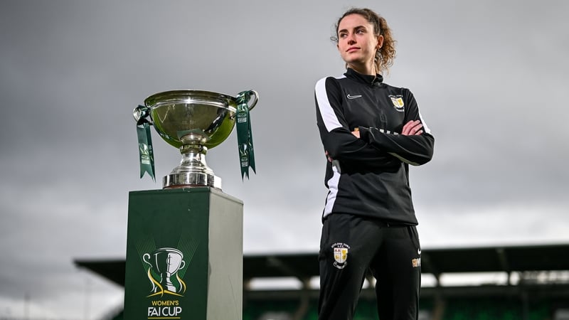 Kellie Brennan: 'It's always going to be a hard battle playing against them'