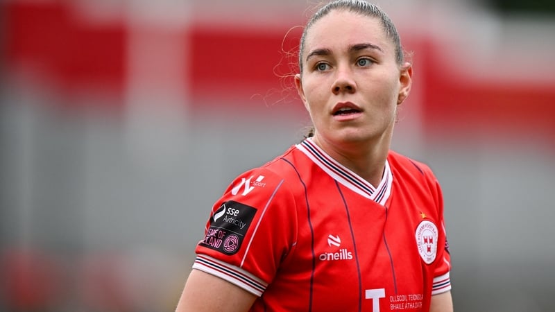 Leah Doyle: 'These big occasions are meant to be enjoyed'