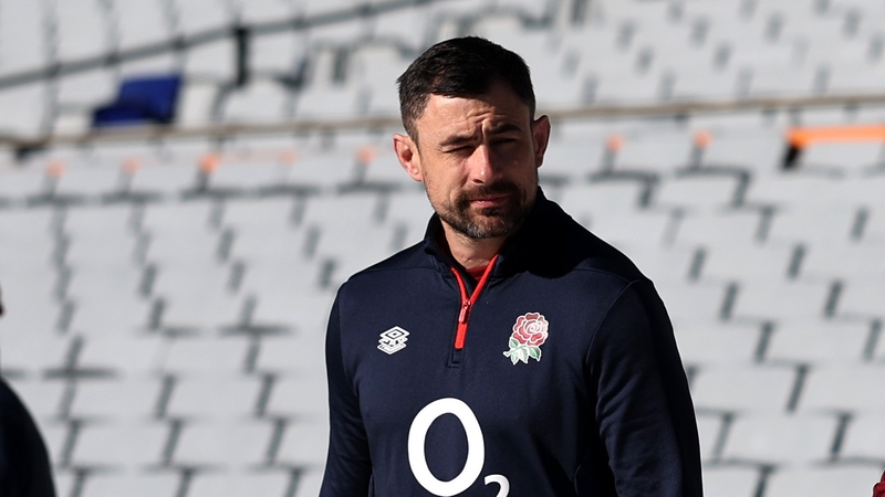 Felix Jones is working remotely as an analyst for England