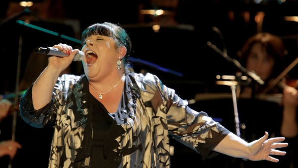 Mary Byrne: "I got to know the young lads and they were great, Liam in particular"