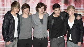 One Direction: "The memories we shared with him will be treasured forever"