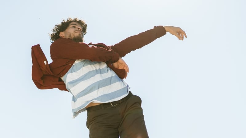 Cathering Young's Floating on a Dead Sea tours nationwide (Pic: Alaa Aliabdallah)