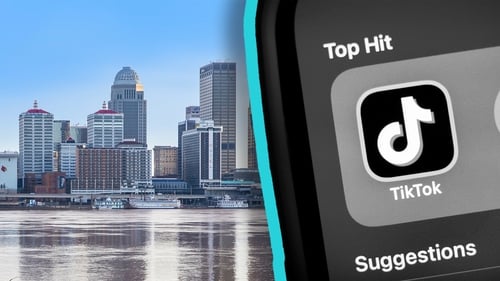 The details were revealed as part of case filed in Louisville, Kentucky (pictured).