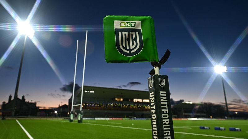 Connacht welcome Leinster to the Dexcom Stadium