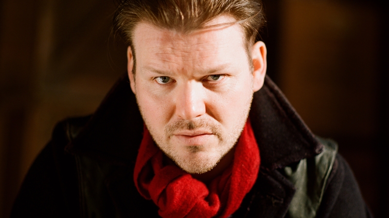 He could have been a contender... On The Waterfront star Lloyd Cooney (Pic: George Hooker)