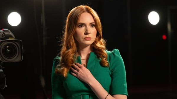 Karen Gillan