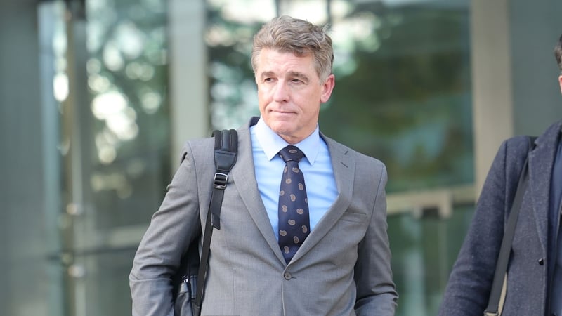 Brendan Mullin was found guilty on 12 of the 14 charges before the court