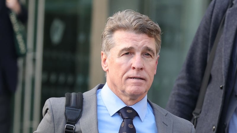 Brendan Mullin was found guilty of stealing hundreds of thousands of euro from Bank of Ireland Private Bank (Pic: RollingNews.ie)