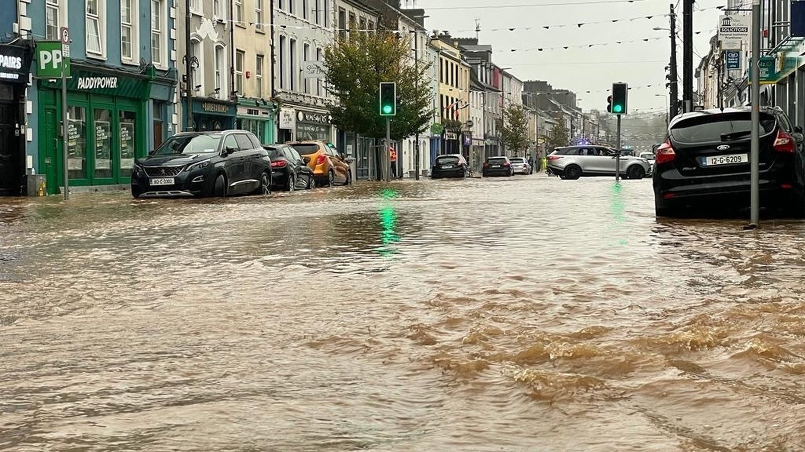 Rain, floods & storms: why weather conditions are getting wetter