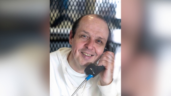 Robert Roberson had been scheduled to die by lethal injection at the state penitentiary in Huntsville for the February 2002 death of his two-year-old daughter, Nikki (Credit Innocence Project)