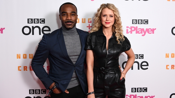 Ore Oduba announces split from wife: "Portia and I are sad to announce that we separated earlier this year."