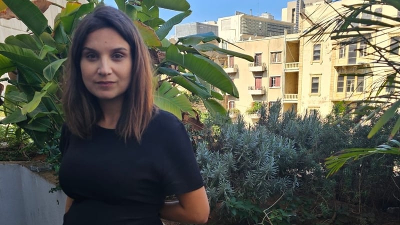 Nour Shawaf works with Oxfam as its Regional Humanitarian Policy and Advocacy Advisor