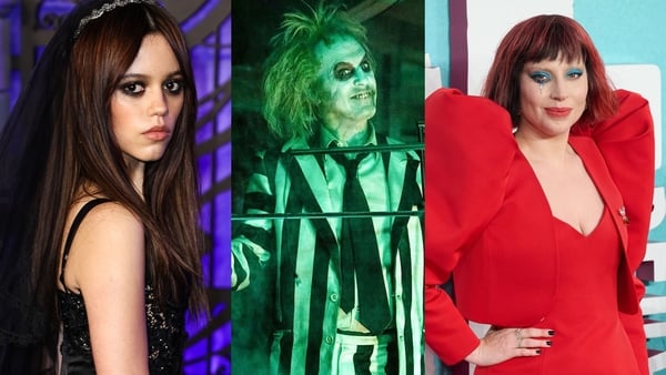 Here are the coolest last-minute make-up ideas for Halloween 2024 (Alamy/PA)