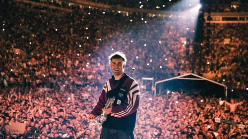 Sam Fender to play Dublin's 3Arena on 2 December