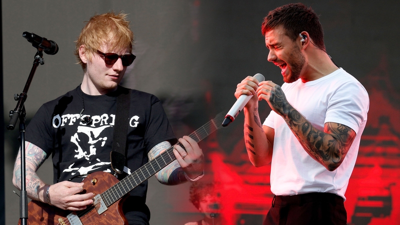 Ed Sheeran: "My thoughts are with his family and loved ones"