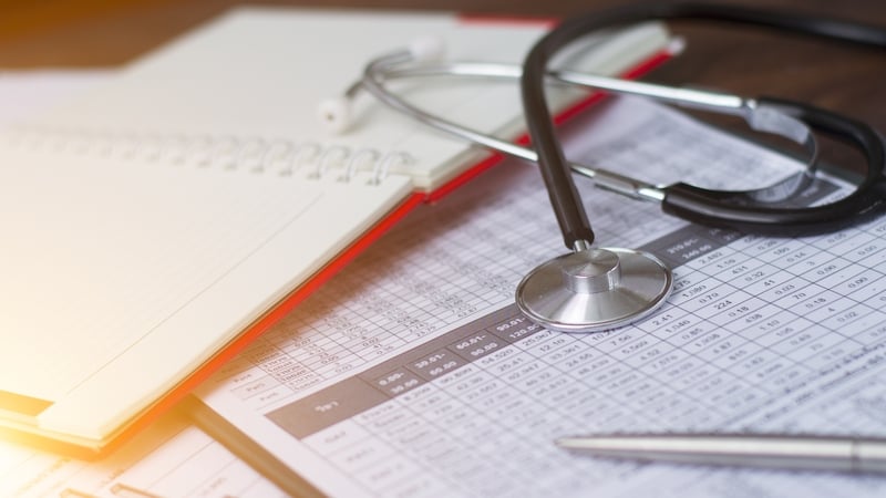 Irish Life's latest survey shows that 100,000 more people in Ireland are now considered to be in 'poor health'