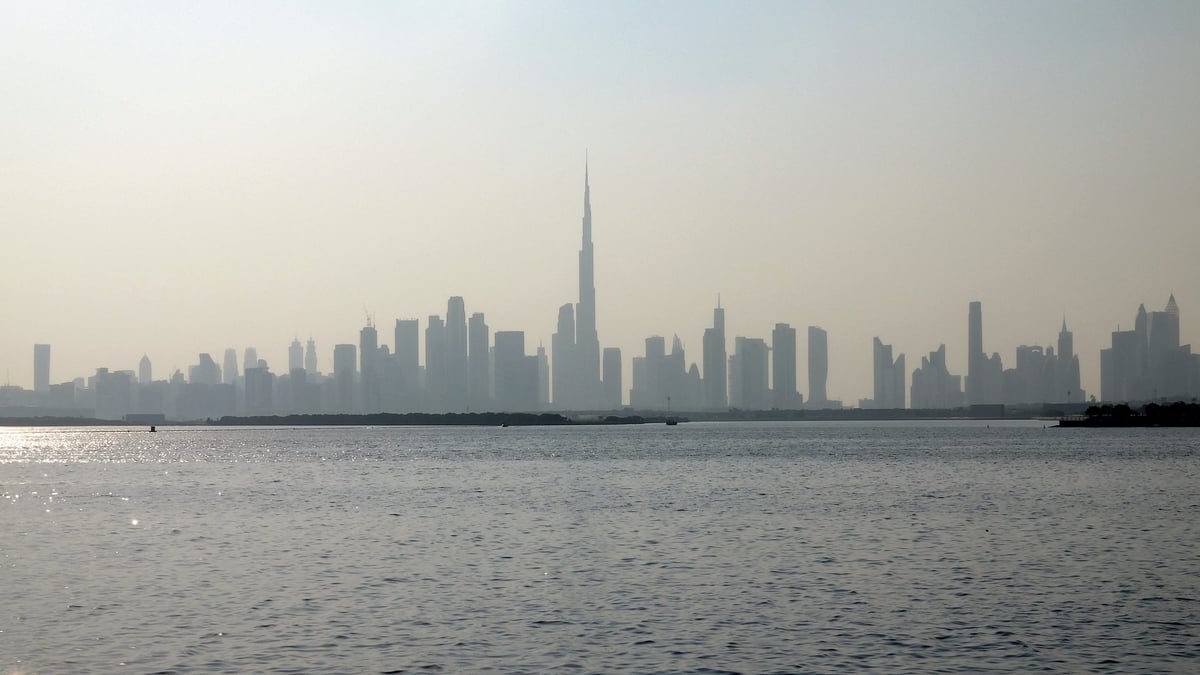 A View from The Middle East 