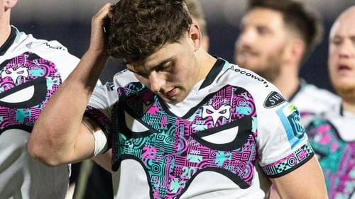 Hooker Lewis Lloyd will switch to the flank