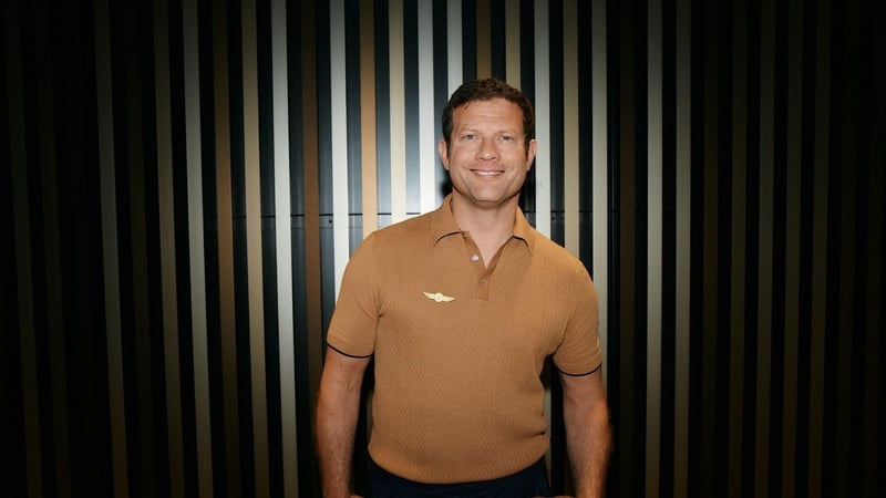 Dermot O'Leary is set to voice a character in Richard Curtis' new Christmas movie