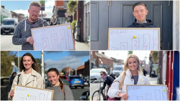 We asked people in the Dublin Central constituency if they care when the next general election is held
