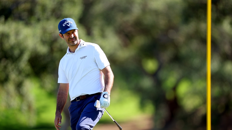 Jorge Campillo has been avoiding bogeys in Spain