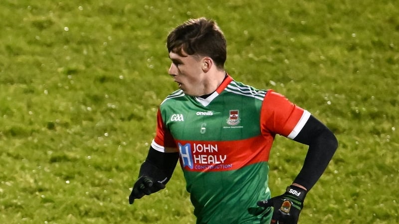 Sam Callinan and Ballina will have to wait to see if they can retain their Mayo crown