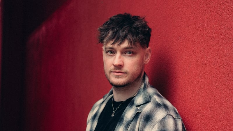 Ryan McMullan: "I've always wanted to sing like Aretha, dance like Jagger, shred like prince and write like McCartney."