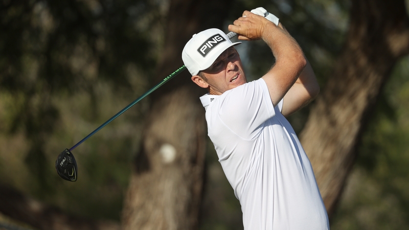 Seamus Power made a steady start to the second round in Las Vegas