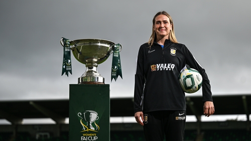 Athlone's Madie Gibson has her eyes on a double