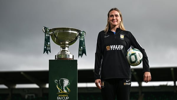 Athlone's Madie Gibson has her eyes on a double