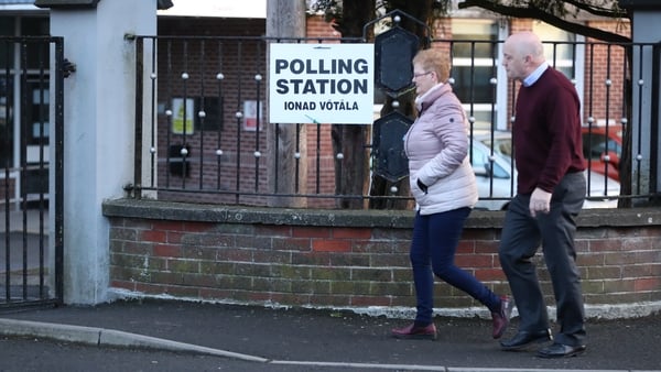 The final obstacle to calling the election was removed last night when the Dáil passed the Finance Bill