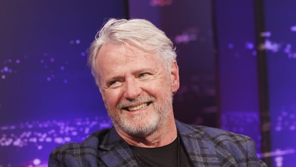 Aidan Quinn. Photo credit: Andres Poveda