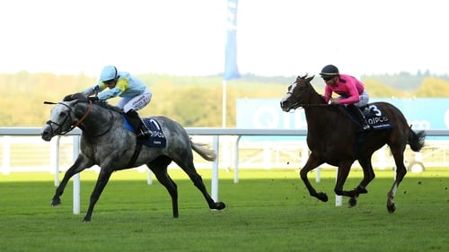Charyn defeated Facteur Cheval in the QEII at Ascot last time out